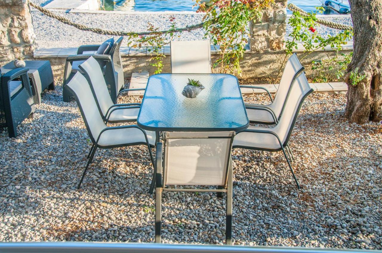 Beach Apartments Tivat Eksteriør bilde